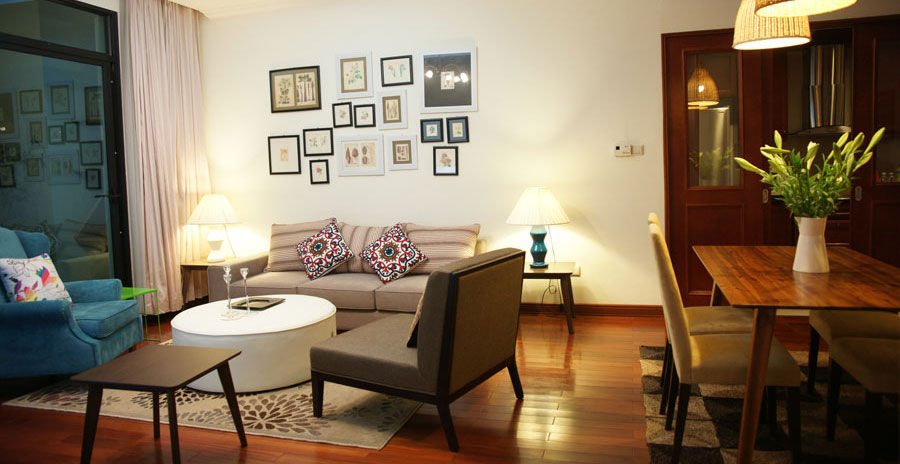 Pham Quang Duc - Vincom Apartment