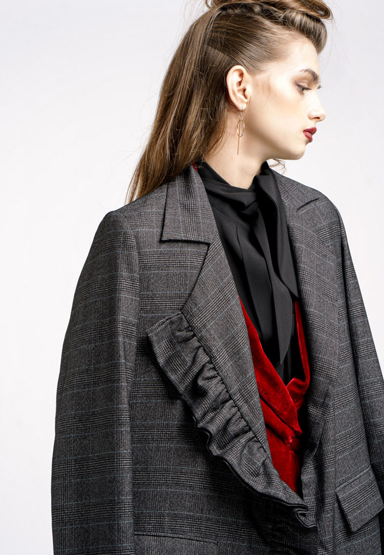 Thumbnail: Áo trench coat kiểu    2.880.000 VND