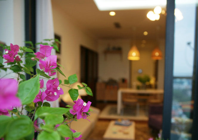 Pham Quang Duc - Apartment