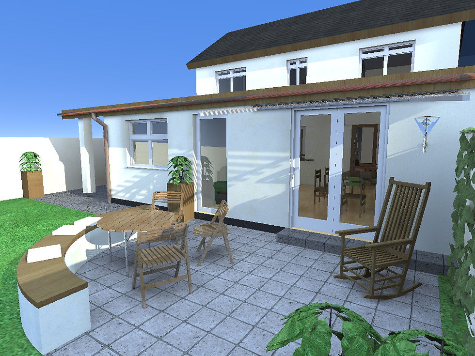 House in Glasnevin, Dublin