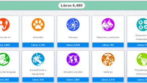 RECURSOS GRATUITOS DE LECTURA DIGITAL PARA ESTUDIANTES DEL DEPARTAMENTO DE EDUCACIÓN DE P.R