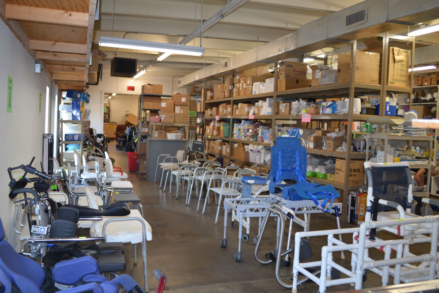 GoodHealthwill, healthcare supplies