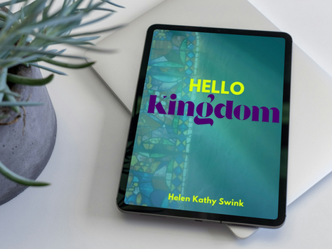 When Deliverance Becomes a Book: The Birth of Hello Kingdom