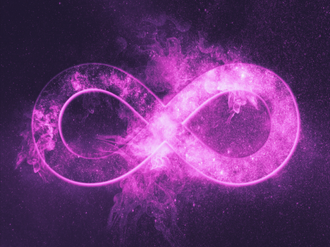 Infinity Sign Magick