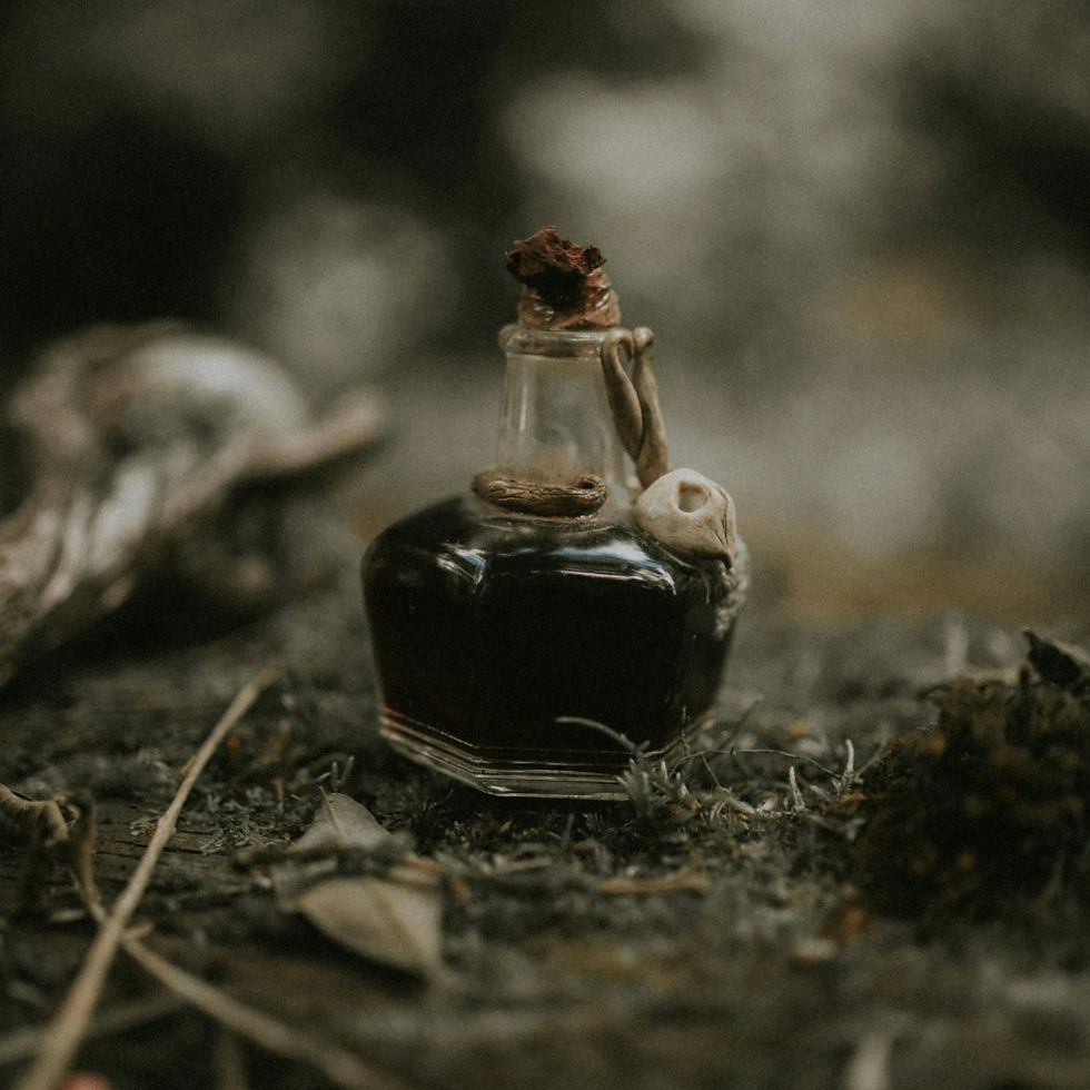 Potion - Boost your Intuition