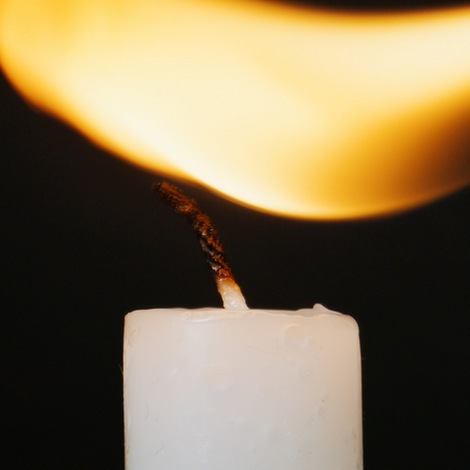 Forgiveness Candle Ceremony