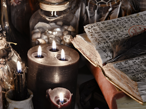 Candle Spell for Soul Mission/Ambition
