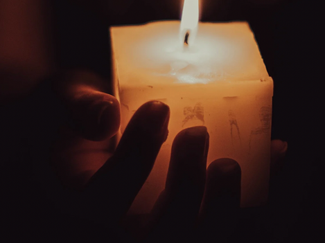 Find your Direction - A Candle Spell