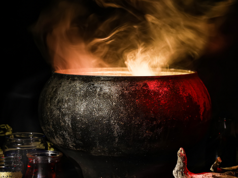 Bring harmony into your home - Simmer Pot
