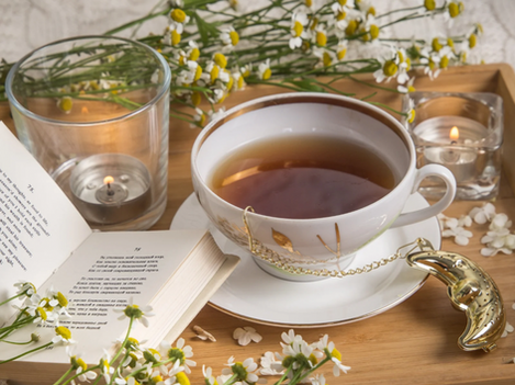 Abundance Tea Spell