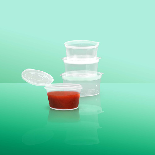 Hinged Cup | Sweet Dynamics Corp