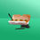 Takoyaki Fork