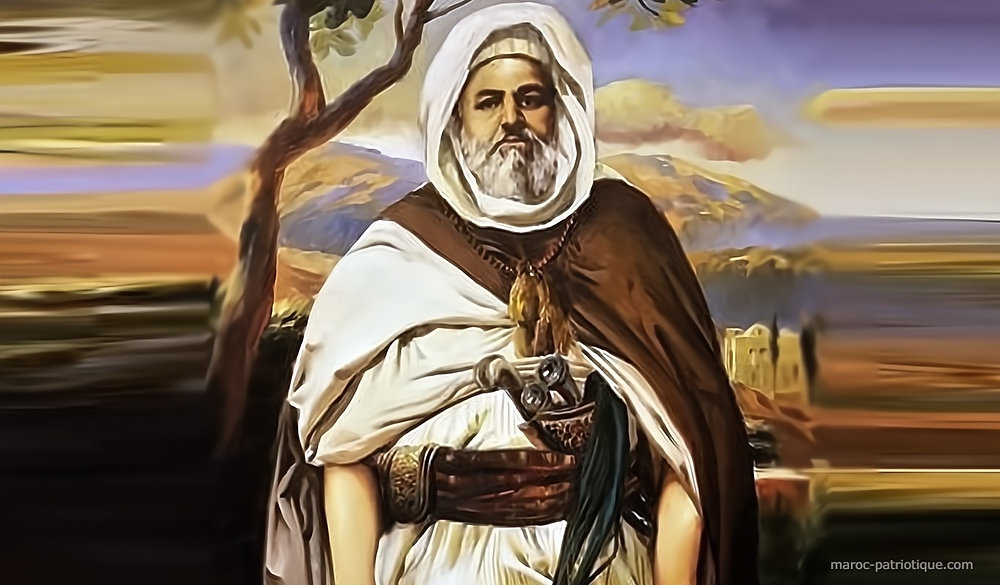 QUI TAIT CHEIKH BOUAMAMA QUI TAIT CHEIKH BOUAMAMA