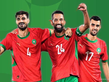 CHAN, LE MAROC DOMPTE LE SÉNÉGAL ET FILE EN FINALE