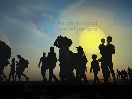 ON VOUS EXPLIQUE LE PACTE DE MARRAKECH