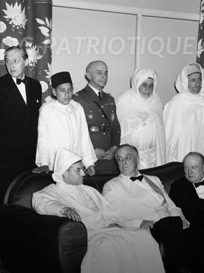 CASABLANCA, JANVIER 1943, QUAND LE MAROC ACCUEILLAIT LE DESTIN DU MONDE LIBRE ET POSAIT LES JALONS DE SON INDÉPENDANCE