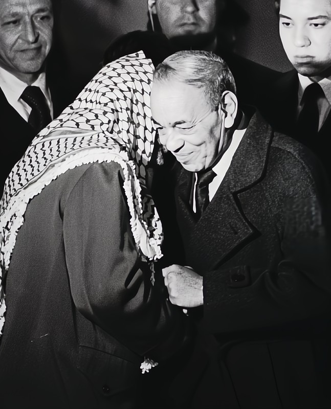 LA CALOMNIE HISTORIQUE VISANT FEU SM HASSAN II