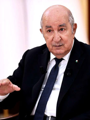 FIN DE MYTHE, L’ALGÉRIE RENONCE À SA DOCTRINE ANTI-NORMALISATION