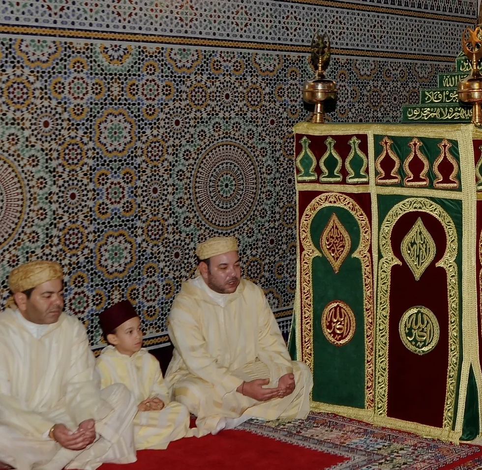 CHÉRIFAT MAROCAIN, DÉFINITION, HISTOIRE ET FONDEMENTS ACADÉMIQUES DE LA LÉGITIMITÉ DE LA MONARCHIE ALAOUITE