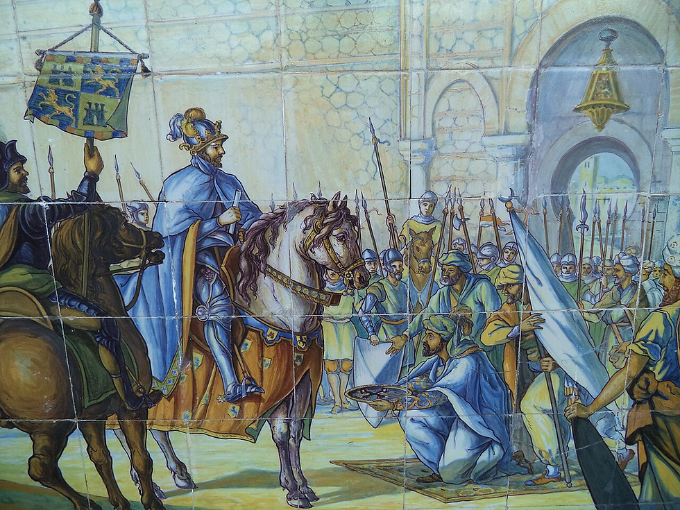 SAGRAJAS 1086, QUAND LE MAROC ALMORAVIDE SAUVA L'ANDALOUSIE MUSULMANE
