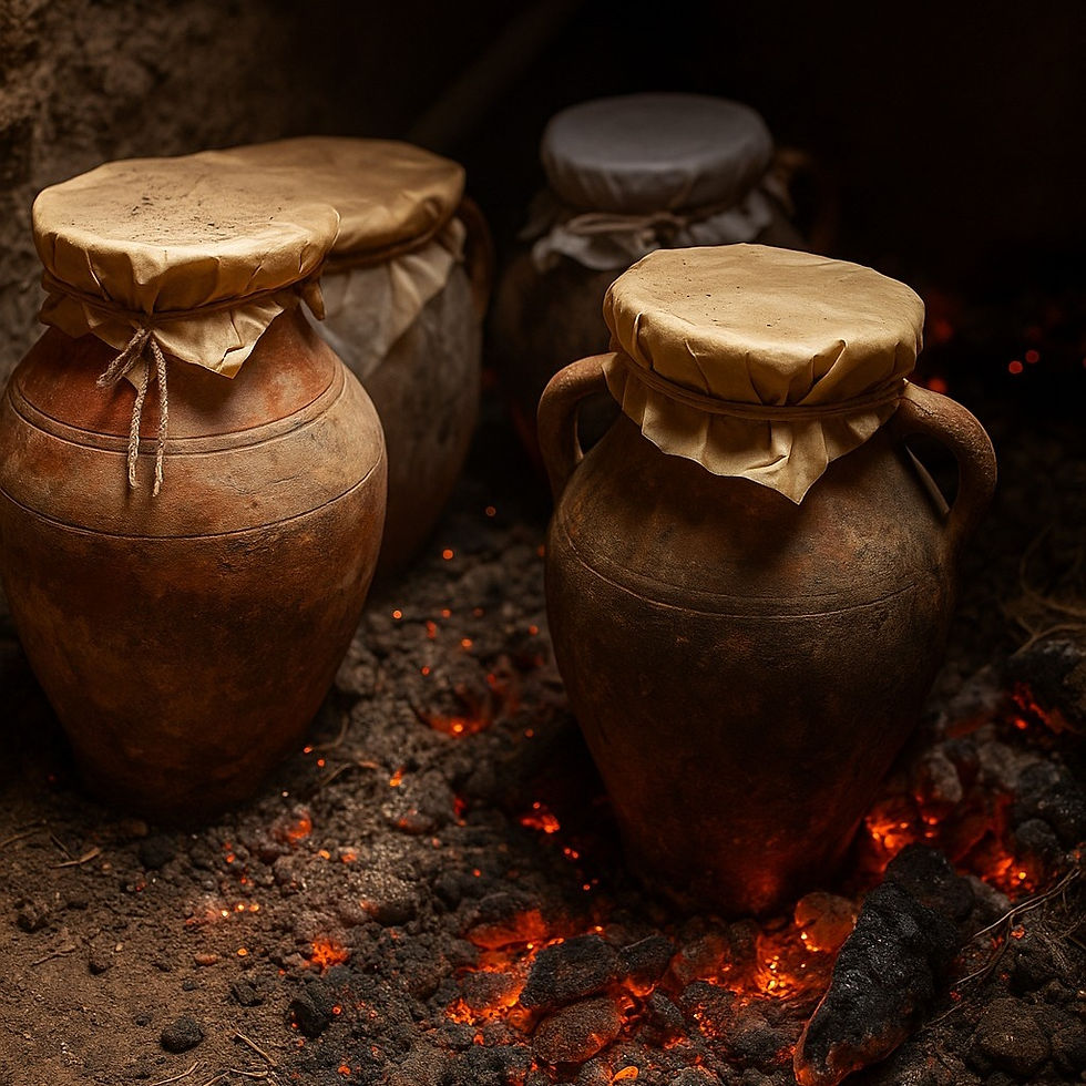 LA TANJIA, PLAT DES HOMMES DE MARRAKECH, ORIGINES, RITUEL ET ENJEUX DE PRÉSERVATION