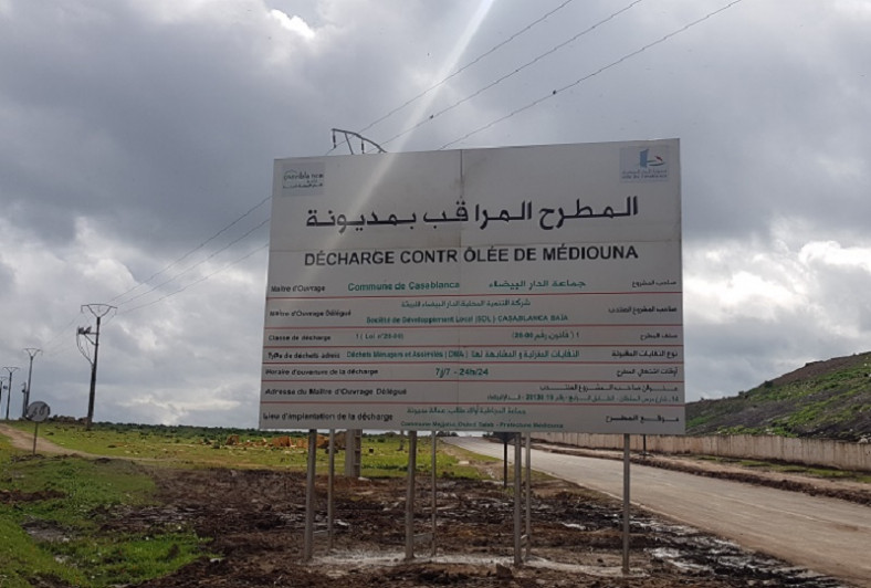 CASABLANCA, VALORISER LES DÉCHETS SANS SACRIFIER LE RECYCLAGE