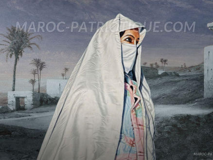 KENZA AL-AWRABIYA, LA FEMME QUI SAUVA LA DYNASTIE IDRISSIDE ET POSA LES FONDATIONS DU MAROC