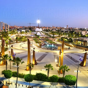 LE SAHARA, UN MODÈLE DE DÉVELOPPEMENT ET DE STABILITÉ EN AFRIQUE