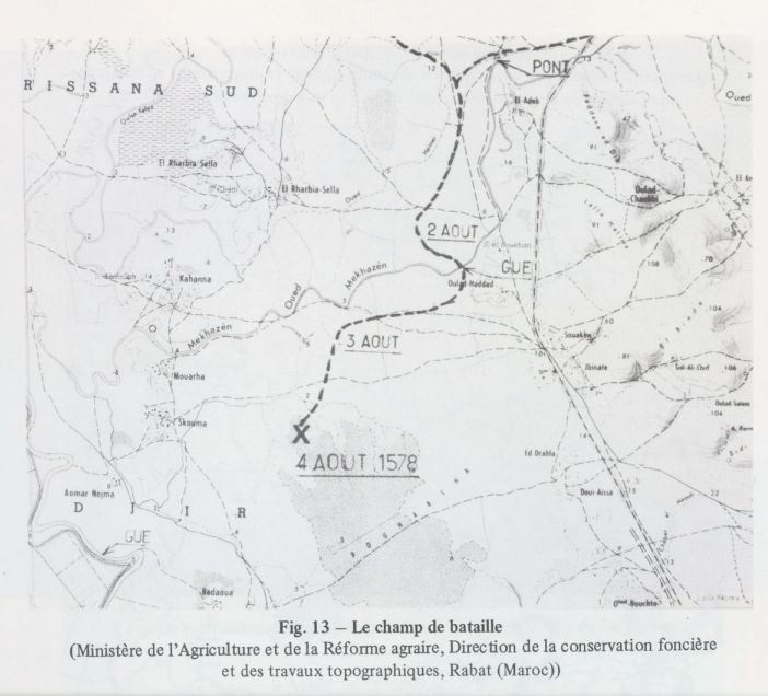 OUED AL-MAKHAZINE 1578, COMPRENDRE LA BATAILLE QUI FIT ENTRER LE MAROC DANS SON SIÈCLE D'OR