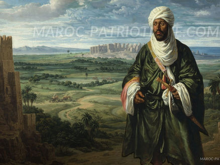 HASSAN AL-WAZZAN, LE MAROCAIN QUI A FAIT CONNAÎTRE L’AFRIQUE AU MONDE