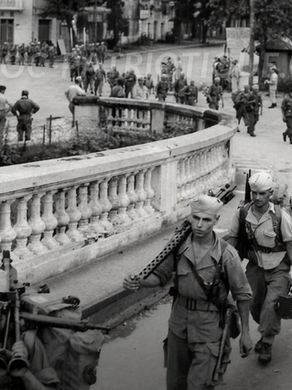 DU MAROC À L'INDOCHINE, L'HISTOIRE MÉCONNUE DE SOLDATS QUI ONT PORTÉ LEUR PAYS AU BOUT DU MONDE