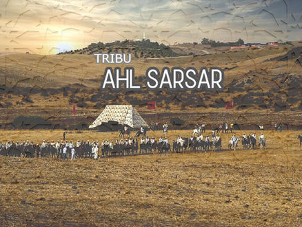 TRIBU AHL SARSAR