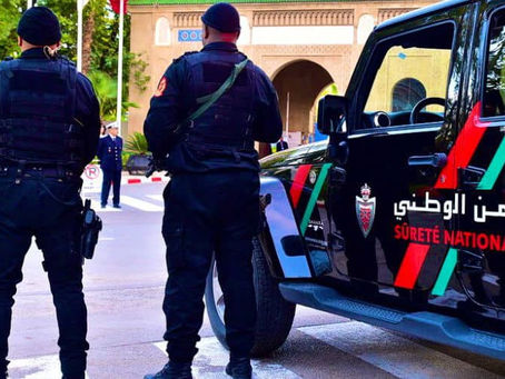 L'INCIVILITÉ DE CES ALGÉRIENS AU MAROC