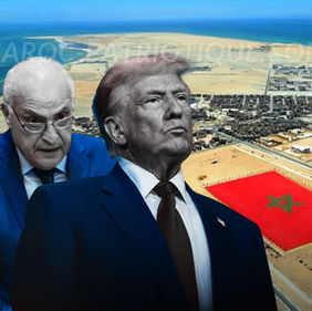 L’ALGÉRIE CONTRAINTE DE S’ASSEOIR À LA TABLE DES NÉGOCIATIONS