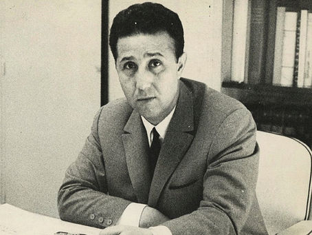 AHMED BEN BELLA ET LE MAROC