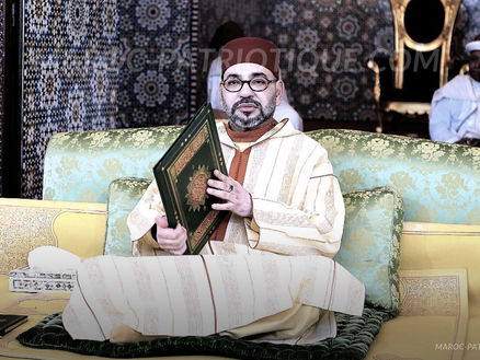LE RÈGNE DE SA MAJESTÉ LE ROI MOHAMMED VI