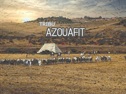 TRIBU AZOUAFIT