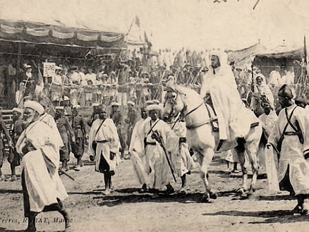 BILAD EL-MAKHZEN ET BILAD EL-SIBA