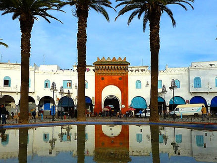 LARACHE, PERLE OUBLIÉE DE L'ATLANTIQUE