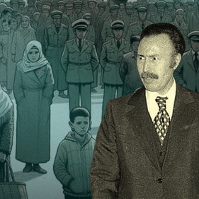 MARCHE NOIRE, LE JOUR OÙ LA POLITIQUE A PIÉTINÉ L’ISLAM