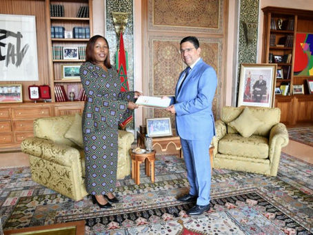 MAROC/KENYA, NORMALISATION DES RELATIONS