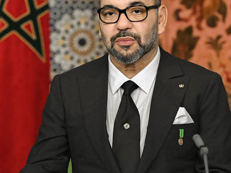 ALGÉRIE, LA MAIN TENDUE DU ROI DU MAROC