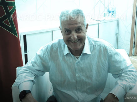 LA VIE DE SAÏD JEDIDI CONSACRÉE À L’INFORMATION ET À LA LANGUE ESPAGNOLE