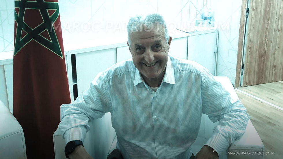 LA VIE DE SAÏD JEDIDI CONSACRÉE À L’INFORMATION ET À LA LANGUE ESPAGNOLE