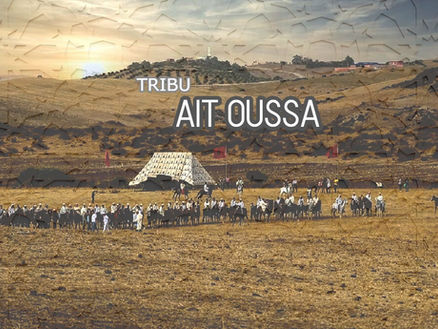 TRIBU AIT OUSSA