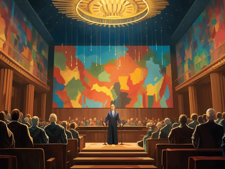 STATUT DE LA COUR INTERNATINALE DE JUSTICE