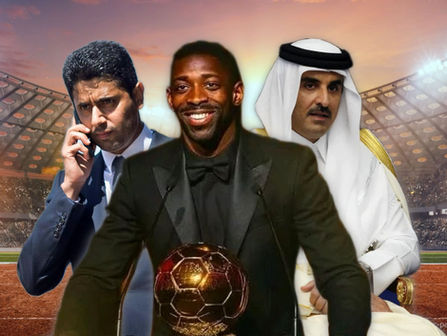 COUPES, CONTRATS ET CORRUPTION, L’EMPRISE QATARIE SUR LE FOOTBALL