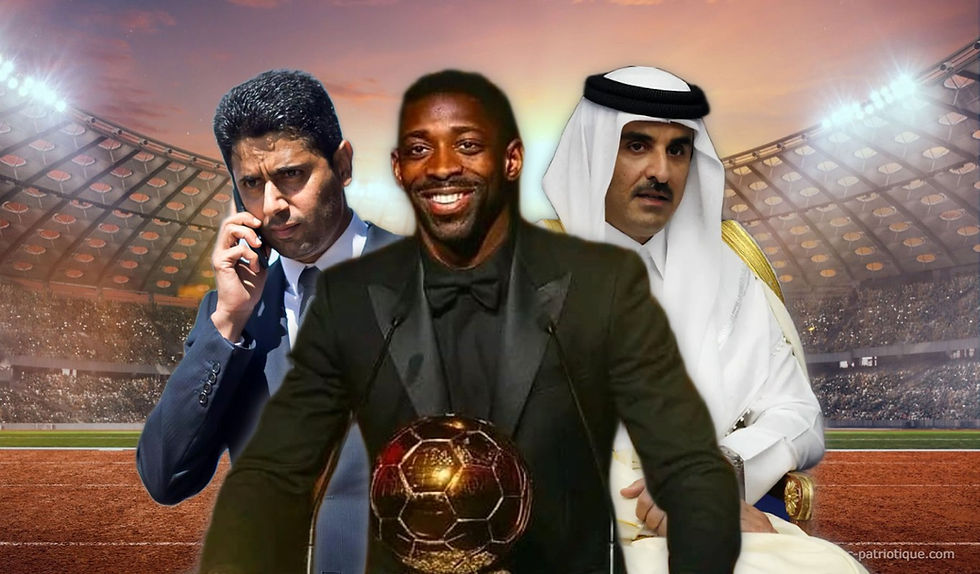 COUPES, CONTRATS ET CORRUPTION, L’EMPRISE QATARIE SUR LE FOOTBALL