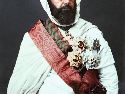 ABD EL-KADER ÉTAIT-IL UN TRAITRE ?