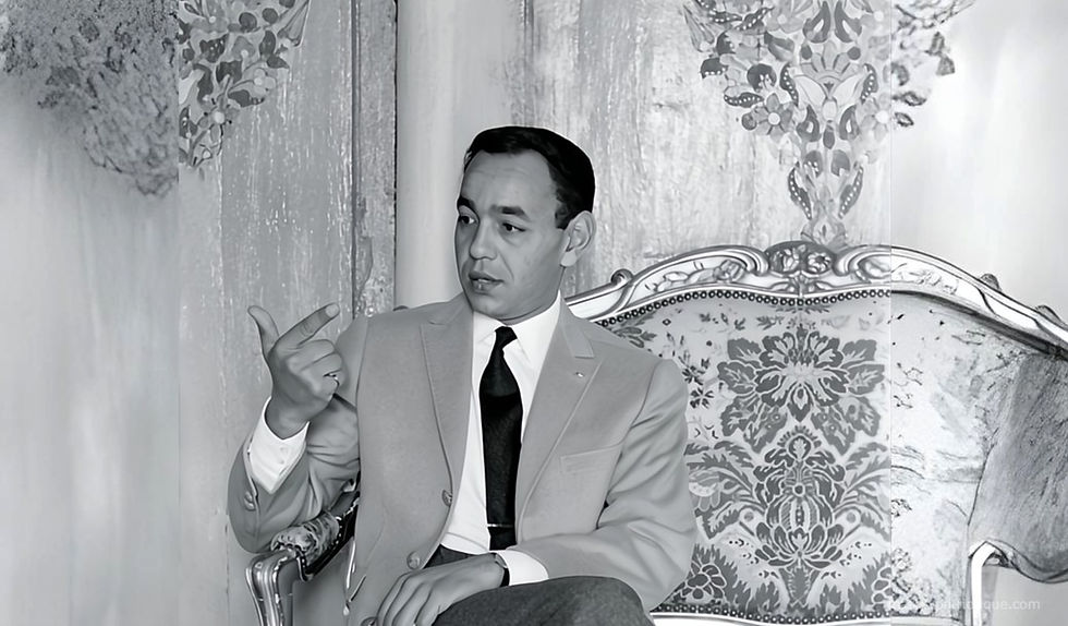1960, LA VOIX DU MAROC EN FAVEUR DE LA CHINE À L’ONU